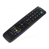 TD® AKB69680403 Télécommande TV LCD AKB69680403 0438 42LH20D Télécommande TV Compatible Télécommande LG TV Télécommande Infrarouge N