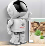 INN® Réseau de caméras sans fil diffusion en direct télécommande vision nocturne robot spatial intelligent haute définition