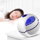 INN® Lampe anti-moustique Globe inhalé USB photocatalyseur bureau à domicile anti-moustique d'intérieur tueur de moustique physique