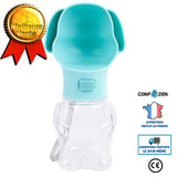 Portable Bouteille D'eau Pour Animaux de compagnie Chat Chien En Plein Air Voyage Potable Gamelle Chiot Automatique