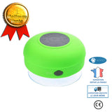 INN®  Haut-Parleur sans Fil Bluetooth Enceinte Voiture Salle de Bains Téléphones Subwoofer Enceinte Bluetooth résistante à l’eau-ver