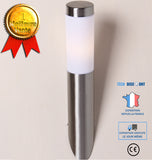 TD® Applique simple et moderne en acier inoxydable