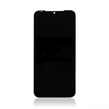 TD® Ecran pour Moto Motorola G8 Plus XT2019 Vitre Tactile Ecran LCD Assemblé ( Non Châssis ) de Remplacement (Noir)