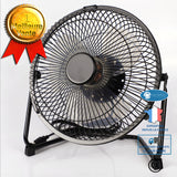 INN® Ventilateur Silencieux Ventilateur de bureau 8 pouces USB Charge Mini Creative Student Dortoir Lit Bureau Bureau Petit Ventilat