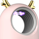INN® Tueur de moustique Cartoon Électronique Moustique Tapette USB Physique Neutre Intelligent Tueur de Moustique Ménage Intérieur B