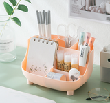 TD® Boîte de rangement bureau Boîte rangement créative Multifonctionnel Simple porte-stylo moderne Bureau de bureau Boîte de papeter