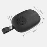 TD® Casque Bluetooth intra-auriculaire Bluetooth 5.0 Conception 2 en 1 Touche intelligente  Anti-bruit et étanche Haut-parleur Bluet