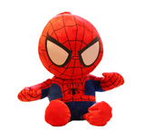TD® Poupée en peluche rouge jouets pour enfants PP  coton matériel  Spiderman Anime modélisation poupées poupées jouets pour enfants