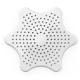 TD® Filtre Déchet Vidange Cheveux cuisine bains Baignoire Douche plastique/Accessoire de cuisine/accessoire de salle de bain