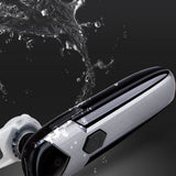 TD® Oreillette Bluetooth Oreillette professionnelle pour voiture Oreillette Bluetooth sans fil Super longue veille