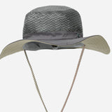 TD® Chapeau quatre saisons chapeau de pêche pare-soleil chapeau de pêche détachable respirant chapeau de pêcheur crème solaire