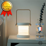 TD® LAMPE A POSER Mixte - Veilleuse 3D Lampe portative d'extérieur lumière usb - blanc QP™