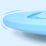 TD® Planche d'équilibre enfants escargot balançoire équipement d'entraînement sensoriel capacité formation jouets interactifs bleu