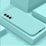 TD® Samsung GalaxyS20 étui pour téléphone portable étui pour téléphone portable housse de protection couverture souple anti-collisio