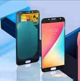 INN® Convient pour Samsung J730 assemblage d'écran doré J7 2017 écran LCD de téléphone portable J7PRO assemblage LCD TFT