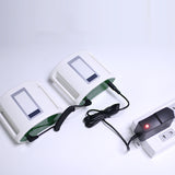 INN® Machine à secouer pour l'élimination des graisses Ceinture de massage pour l'élimination des graisses