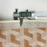 TD® Plaid boucle velours tapis salon lumière luxe canapé table basse chevet maison chambre tapis de sol antidérapant
