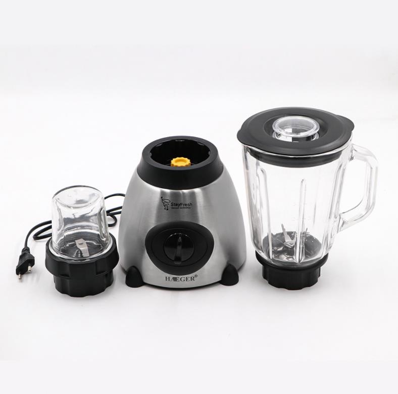TD® Mixeur blinder électrique cuisine professionnel plongeant multifonction batteur portable jus de fruits puissant milkshake