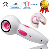 TD® Appareil électrique de massage de sein agrandisseur poitrine beauté augmentation liposuccion femme rapide pratique corps qualité