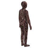 TD® Halloween decoration stranger Things 4 Costume Piranha Costume One Piece Performance Costume Homme One Piece