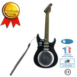 INN® Haut-parleur de guitare Creative Bluetooth Haut-parleur de guitare USB Charge Haut-parleur de guitare Haut-parleur portable Noi