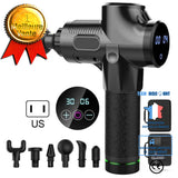 TD®  thérapie pistolets de Massage masseur musculaire douleur Sport Machine de Massage