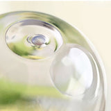 TD® Humidificateur en forme ampoule LED  USB - Ampoule humidificateur ultrasonique coloré - Traitement Purificateur d'air
