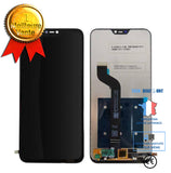 TD® Ecran LCD + Vitre Tactile Remplacement pour XiaoMi Redmi Note 5/Pro - Noir