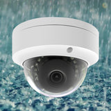 TD® Caméra coaxiale HD ahd 5 millions de pixels 1080p infrarouge étanche tête de surveillance 2.8mm transmission de données sans ret