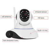 TD® Camera WIFI 720P HD IP WiFi/Caméra de surveillance sans fil/ Système de sécurité de domicile/ caméra réseau sans fil ip camera
