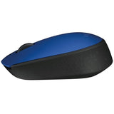 TD® Souris Sans Fil M171 Bleue Noir - Accessoire de bureautique pour Ordinateur