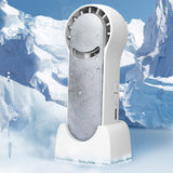 TD® VentilateurPetit ventilateur de hockey sur glaceVentilateur de refroidissement à semi-conducteur