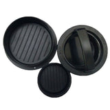 TD® Presse 3 en 1  Viande combinée pour burger - Presse de viande boulette à viande - accessoire de cuisine