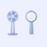 INN® bureau protable USB Mini ventilateur électrique Ventilateur de ventilateur tableau 3 vitesses du vent réglable_L4772
