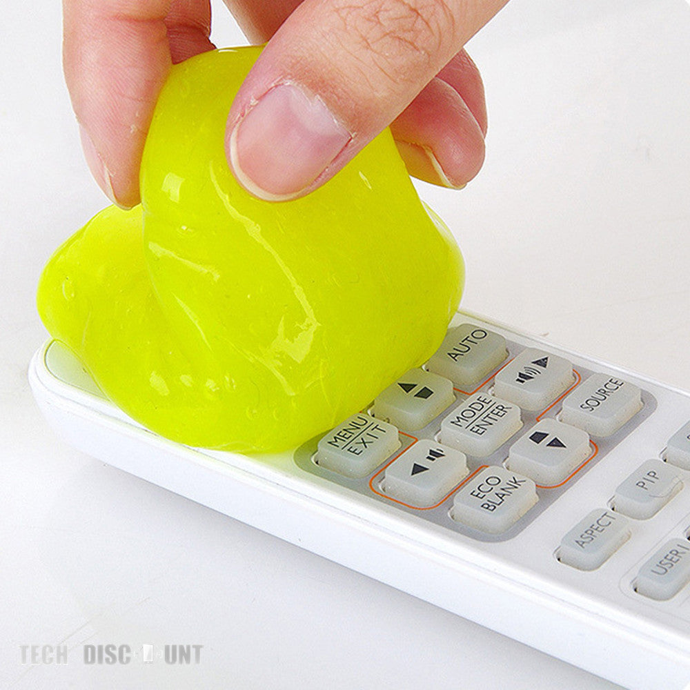 TD® gel magique nettoyant clavier anti-poussiere ecran telephone pate –