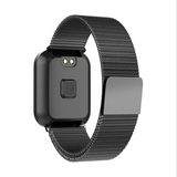INN® Bracelet intelligent CD16 Bracelet intelligent 1.3 "écran couleur Bluetooth podomètre fréquence cardiaque pression artérielle