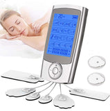 TD® Écran électrique de Machine de Massage de  D'impulsion électrique  Soulager la fatigue musculaire Traitement par liaison