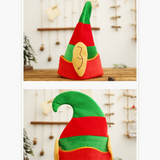 Chapeaux de Noël Accessoires de déguisement de Noël, chapeaux de Noël pour enfants, chapeaux Noël non tissés pour adultes, am