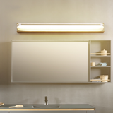 TD® ELINKUME Lampe Miroir LED Salle de Bain 7W 770LM - Etanche Applique Intérieur - 42CM - Blanc Chaud