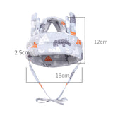 TD® Bonnet anti-chute pour tout-petit sécurité anti-collision respirant anti-chute oreiller bébé anti-chute protège-tête lavable