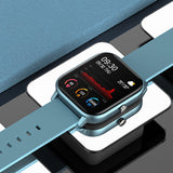 TD® P8 Smart Watch Heart Rate and Blood Pressure Monitoring Multi - function Sports Watch handband