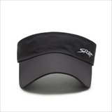 Casquettes de tennis de plein air pour hommes et femmes, chapeaux de soleil, chapeaux de soleil, casquettes de baseball