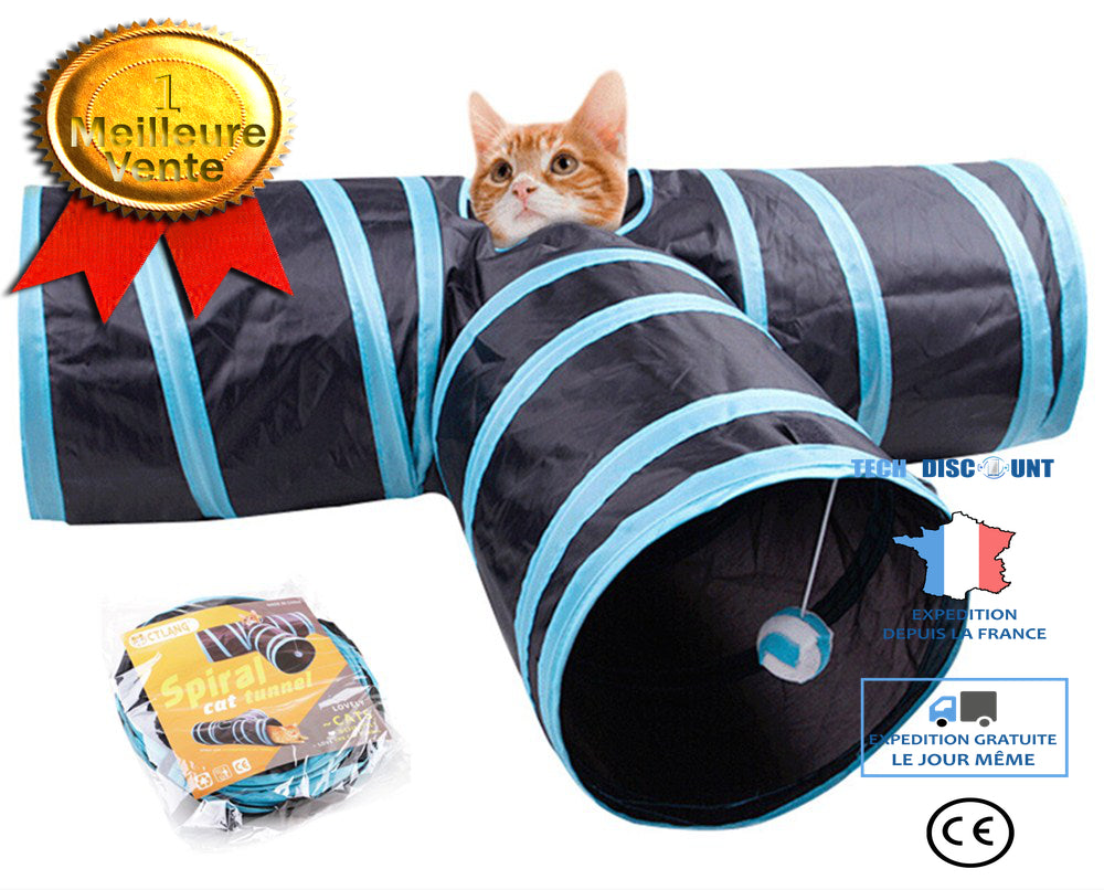 TD® tente pour chat chien abri maison cabane lit douillet corbeille amovible chiot maison portable jardin extérieur jouet