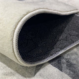 TD® Nordique simple épaissi imitation cachemire tapis tapis de sol salon canapé couverture maison chambre tapis antidérapant