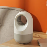 INN® Tueur de moustiques Photocatalyse USB Tueur de moustiques physique Bureau à domicile Lampe de piégeage à LED d'intérieur