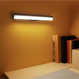 TD® Plinthe avec lampe de chambre à coucher d'allée à induction