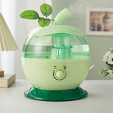 TD® Humidificateur d'air domestique Apple cadeau créatif humidificateur d'atomisation à ultrasons silencieux de grande capacité
