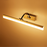 TD® 40CM 16W Lampe Murale Etanche Salle de bain LED Lumière Blanche Applique Intérieur