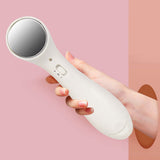 TD® Ionophorèse nettoyant pour le visage blanchissant rajeunissement de la peau nettoyage des pores masseur facial