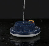 INN® Lampe de camping à LED, lampe de tente, lampe de camping, lumière puissante rechargeable, éclairage extérieur super lumineux